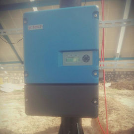 China Sistema de bombeo solar de Jntech 11kW 15HP para el agua diaria usando la instalación fácil fábrica