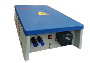 regulador solar del cargador de 1100W Mppt para el voltaje de DC máximo de la entrada con el sistema de bombeo solar