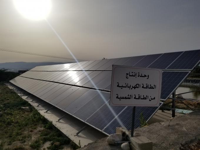 37Kw inversor solar de la bomba de 3 fases 3 años de garantía MPPT IP65 JNP37KH