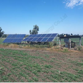 China sistema de irrigación solar trifásico de la bomba de la CA de 2.2kW 220V para cultivar en Australia proveedor