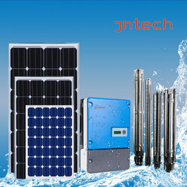 China Inversor solar de la bomba del híbrido 3HP la monofásico para la irrigación IP65 Fanless 15 años de vida útil proveedor