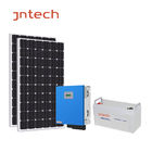 Hogar de los sistemas eléctricos solares de la rejilla con el regulador solar híbrido de la carga