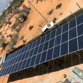 Sistema de bomba solar híbrido de agua del pozo profundo de JNTECH 22kW con el paquete de la corriente ALTERNA proveedor