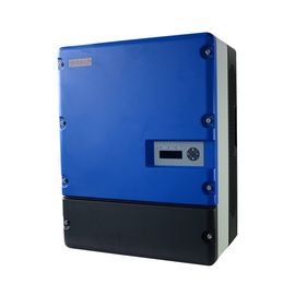 inversor solar 0-50/60HZ -25℃-+60℃ de la exhibición del LCD del regulador de la bomba de 11kw 15HP IP65 proveedor