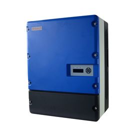 Sistema de bomba solar híbrido de agua del pozo profundo de JNTECH 22kW con el paquete de la corriente ALTERNA proveedor