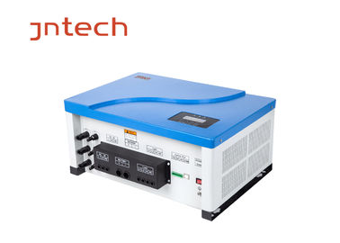 1kva inversor solar azul/24v de los temporeros de funcionamiento -20℃~+50℃ del inversor de la rejilla proveedor