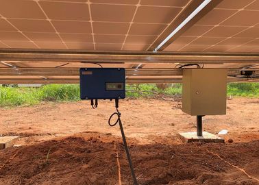 regulador solar de la bomba la monofásico 1.1kw para la irrigación por goteo solar MPPT IP65 proveedor