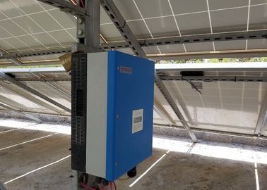 Comunicación solar impermeable del regulador RS485/GPRS de la bomba de 30KW 40HP proveedor