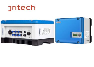 Regulador solar del motor de JNTECH/inversor 5HP/4kw MPPT CE/TUV de la bomba bien certificado proveedor