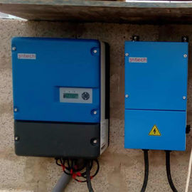Inversor solar de la bomba de Mppt de la protección Ip65 sin la batería para el sistema de bomba solar proveedor