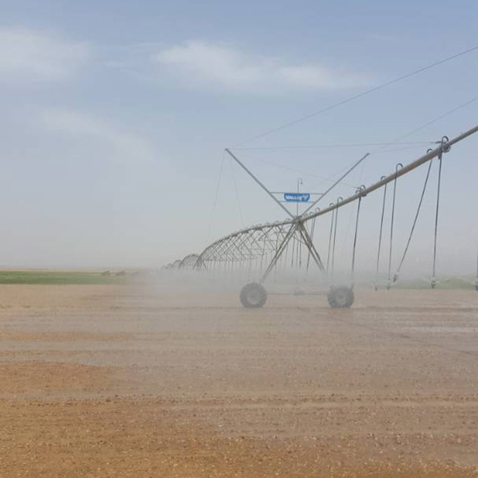 sistema de energía solar del bombeo de agua de la CA de la C.C. 75kw/equipo profundo solar de la bomba bien