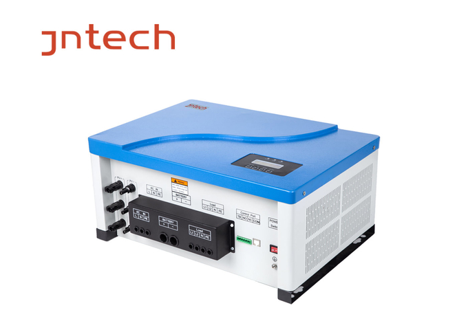 Inversor híbrido solar híbrido 3KVA JNF3KLF 115V/230V del inversor de la onda sinusoidal pura/del picovoltio la monofásico